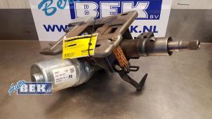 Used Steering column housing complete Renault Twingo II (CN) 1.2 16V Price € 165,00 Margin scheme offered by Auto Bek