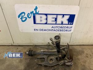 Used Rear suspension system, right Mercedes C (W204) 2.2 C-220 CDI 16V BlueEFFICIENCY Price on request offered by Auto Bek
