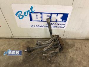 Used Rear suspension system, left Mercedes C (W204) 2.2 C-220 CDI 16V BlueEFFICIENCY Price on request offered by Auto Bek