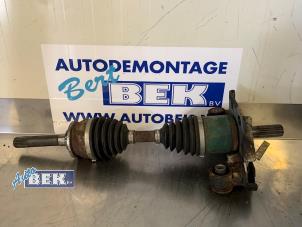 Used Front drive shaft, right Isuzu D-Max 2.5 D 4x4 Price on request offered by Auto Bek