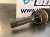 Front drive shaft, right from a Isuzu D-Max 2.5 D 4x4 2007