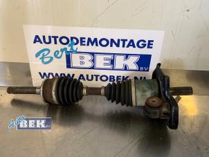 Used Front drive shaft, left Isuzu D-Max 2.5 D 4x4 Price on request offered by Auto Bek