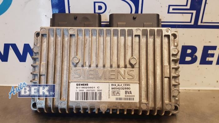 Used Automatic gearbox computer Citroen C8 (EA/EB) 2.0 HPi 16V Price € 75,00 Margin scheme offered by Auto Bek