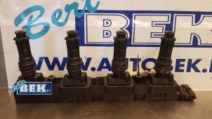 Used Ignition coil Opel Corsa C (F08/68) 1.2 16V Price € 25,00 Margin scheme offered by Auto Bek