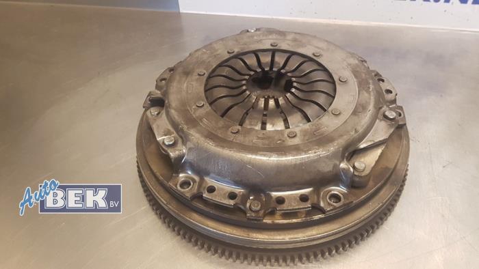 Gebrauchte Doppelte Masse Schwungrad Mini Mini Cooper S (R53) 1.6 16V Preis € 72,50 Margenregelung angeboten von Auto Bek