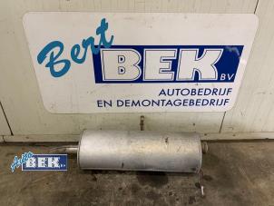 Gebrauchte Auspuff Enddämpfer Peugeot 307 Break (3E) 1.6 16V Preis € 30,00 Margenregelung angeboten von Auto Bek