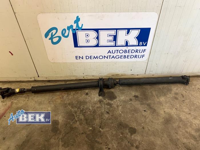 Usagé Arbre intermédiaire Ssang Yong Rodius 2.7 270 Xdi 20V 4x2 Prix € 99,00 Règlement à la marge proposé par Auto Bek
