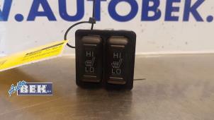Used Seat heating switch Mitsubishi Space Star (A0) 1.2 12V Price € 15,00 Margin scheme offered by Auto Bek