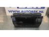Radio CD player from a Seat Ibiza IV SC (6J1), 2008 / 2016 1.6 TDI 90, Hatchback, 2-dr, Diesel, 1.598cc, 66kW (90pk), FWD, CAYB, 2009-05 / 2015-05, 6J1 2012