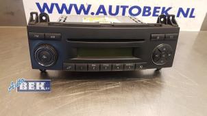 Usagé Radio/Lecteur CD Mercedes Sprinter 3,5t (906.63) 311 CDI 16V Prix € 30,00 Règlement à la marge proposé par Auto Bek
