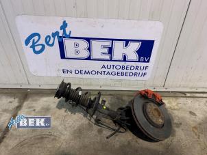 Used Front suspension system, right Renault Clio IV (5R) 1.6 Turbo 16V RS 200 EDC Price on request offered by Auto Bek