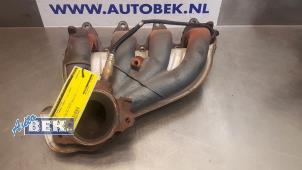 Usagé Tubulure d'échappement Renault Grand Scénic II (JM) 2.0 16V Prix € 50,00 Règlement à la marge proposé par Auto Bek