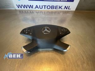 Used Left airbag (steering wheel) Mercedes E (W212) E-250 CDI 16V BlueEfficiency Price € 120,00 Margin scheme offered by Auto Bek