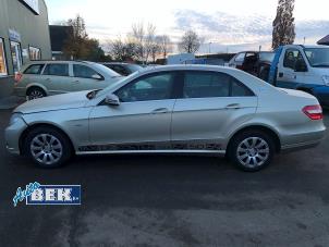 Used Rear suspension system, left Mercedes E (W212) E-250 CDI 16V BlueEfficiency Price € 150,00 Margin scheme offered by Auto Bek
