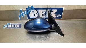 Used Wing mirror, right BMW 1 serie (E81) 116i 1.6 16V Price € 35,00 Margin scheme offered by Auto Bek