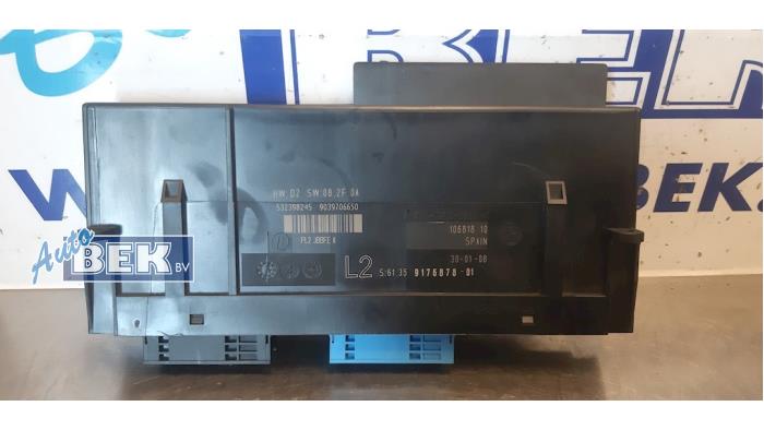 Used Body control computer BMW 1 serie (E81) 116i 1.6 16V Price € 25,00 Margin scheme offered by Auto Bek