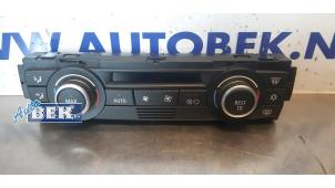Used Heater control panel BMW 1 serie (E81) 116i 1.6 16V Price € 45,00 Margin scheme offered by Auto Bek