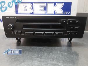 Used Radio CD player BMW 3 serie (E90) 316d 16V Price € 55,00 Margin scheme offered by Auto Bek