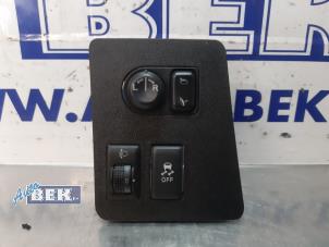 Used Mirror switch Nissan Qashqai (J10) 2.0 dCi 4x4 Price € 30,00 Margin scheme offered by Auto Bek