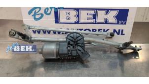 Used Wiper mechanism Peugeot Partner Tepee (7A/B/C/D/E/F/G/J/P/S) 1.6 HDI 90 Price € 50,00 Margin scheme offered by Auto Bek