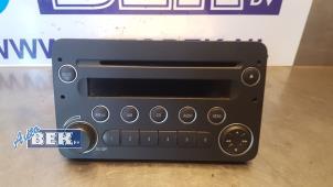 Used Radio CD player Alfa Romeo 159 (939AX) 1.8 MPI 16V Price € 80,00 Margin scheme offered by Auto Bek