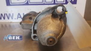 Anlasser van een Volkswagen Passat Variant 4Motion (3B6) 4.0 W8 2001