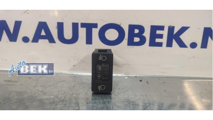 AIH headlight switch from a Citroën C3 (SC) 1.6 HDi 92 2012