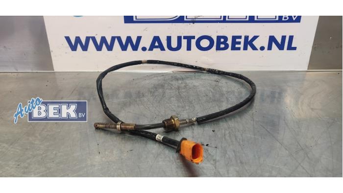 Used Particulate filter sensor Seat Ibiza IV SC (6J1) 1.6 TDI 90 Price € 27,50 Margin scheme offered by Auto Bek
