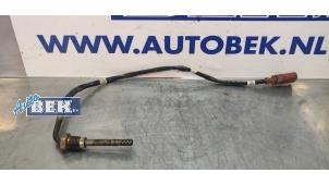 Used Particulate filter sensor Seat Ibiza IV SC (6J1) 1.6 TDI 90 Price € 55,00 Margin scheme offered by Auto Bek