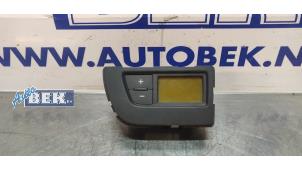 Used Heater control panel Citroen C4 Grand Picasso (UA) 1.6 HDiF 16V 110 Price € 30,00 Margin scheme offered by Auto Bek