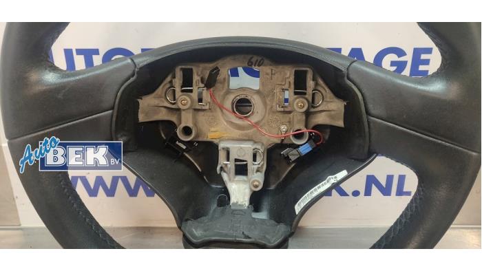 Steering wheel from a Citroën C3 (SC) 1.6 HDi 92 2012