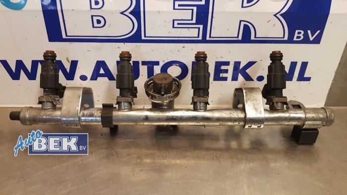 Usagé Système d'injection BMW Mini (R50/53) 1.6 16V One Prix € 40,00 Règlement à la marge proposé par Auto Bek
