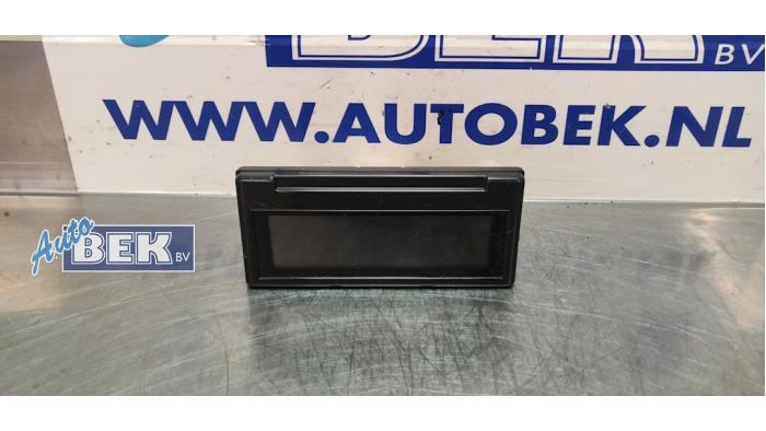 Used Interior display Volvo V50 (MW) 2.4 D5 20V Price € 12,50 Margin scheme offered by Auto Bek