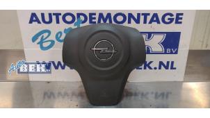 Used Left airbag (steering wheel) Opel Corsa D 1.3 CDTi 16V Ecotec Price € 30,00 Margin scheme offered by Auto Bek