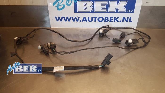 Gebrauchte PDC Sensor Set Peugeot 508 (8D) 1.6 THP 16V Preis € 62,50 Margenregelung angeboten von Auto Bek