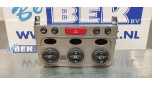 Used Heater control panel Alfa Romeo GT (937) 2.0 JTS 16V Price € 50,00 Margin scheme offered by Auto Bek