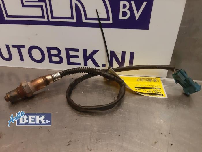 Usados Sonda Lambda Citroen C2 (JM) 1.4 Precio € 15,00 Norma de margen ofrecido por Auto Bek