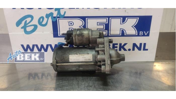 Gebrauchte Anlasser Peugeot Partner (GC/GF/GG/GJ/GK) 1.6 HDI 90 Preis € 35,00 Margenregelung angeboten von Auto Bek