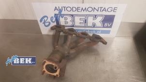 Used Exhaust manifold + catalyst Volkswagen Polo III (6N2) 1.4 16V 75 Price € 50,00 Margin scheme offered by Auto Bek