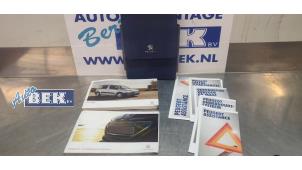 Used Instruction Booklet Peugeot Partner (GC/GF/GG/GJ/GK) 1.6 HDI 90 Price € 40,00 Margin scheme offered by Auto Bek