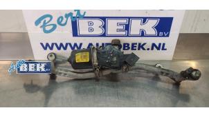 Gebrauchte Scheibenwischermotor + Mechanik Citroen C3 (SC) 1.6 HDi 92 Preis € 35,00 Margenregelung angeboten von Auto Bek