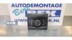 Used Heater control panel Mercedes R (W251) 3.0 320 CDI 24V 4-Matic Price € 65,00 Margin scheme offered by Auto Bek