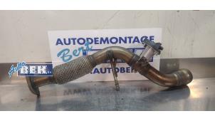 Used Exhaust front section Mercedes Vito (447.6) 1.6 111 CDI 16V Price € 125,00 Margin scheme offered by Auto Bek