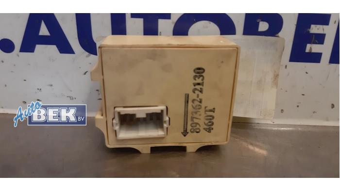 Używane Modul (rózne) Isuzu D-Max 2.5 D 4x4 Cena € 20,00 Procedura marży oferowane przez Auto Bek