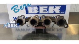 Used Exhaust manifold Renault Megane III Coupe (DZ) 1.4 16V TCe 130 Price € 85,00 Margin scheme offered by Auto Bek