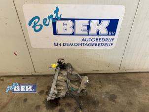 Usagé Boîte de vitesse Renault Megane III Coupe (DZ) 1.4 16V TCe 130 Prix € 375,00 Règlement à la marge proposé par Auto Bek