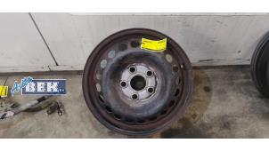 Used Wheel Volkswagen Transporter T5 1.9 TDi Price € 35,00 Margin scheme offered by Auto Bek