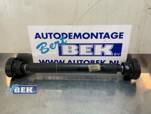 Used 4x4 front intermediate driveshaft Porsche Cayenne (9PA) 4.5 S V8 32V Price on request offered by Auto Bek