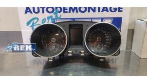 Used Odometer KM Volkswagen Golf VI (5K1) 1.2 TSI BlueMotion Price € 100,00 Margin scheme offered by Auto Bek