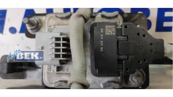 Sonde lambda d'un Peugeot 508 SW (8E/8U) 2.0 BlueHDi 180 16V 2018